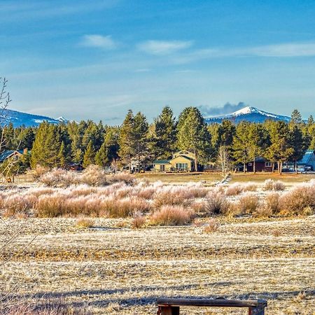 Meadow Walk Cabin La Pine Exterior foto