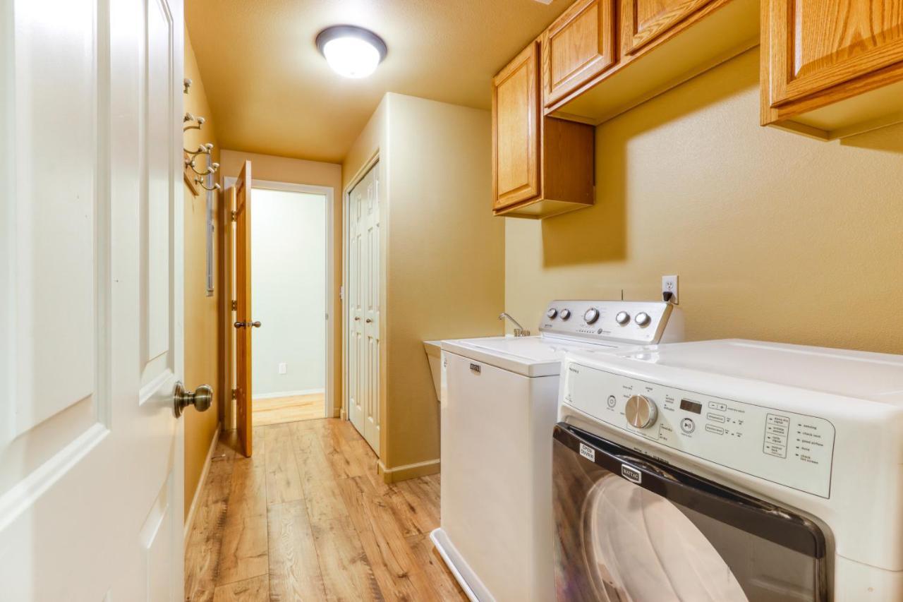 Meadow Walk Cabin La Pine Exterior foto