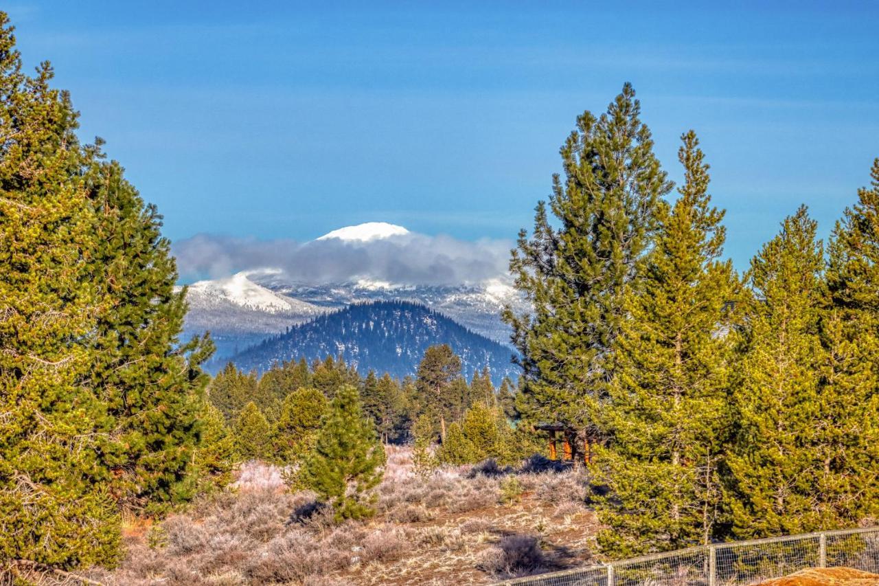 Meadow Walk Cabin La Pine Exterior foto